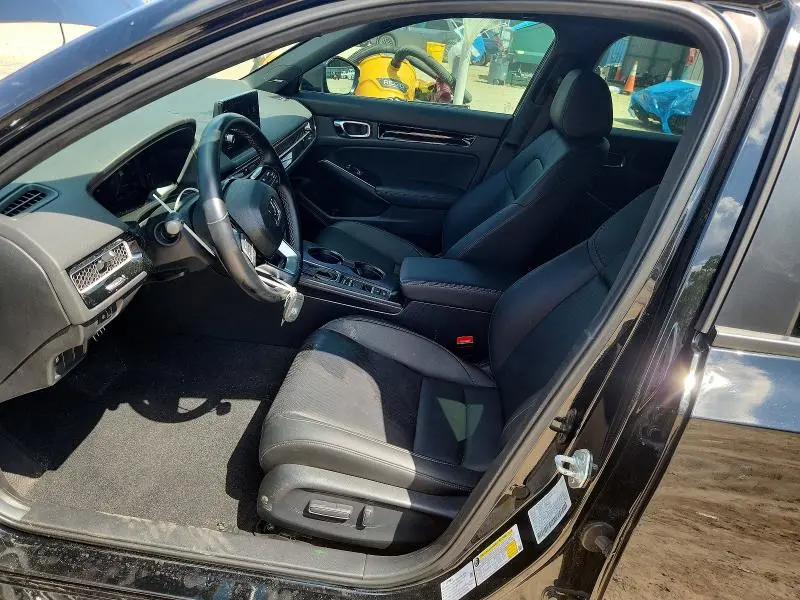 2025 HONDA CIVIC SPORT TOURING  