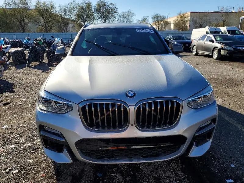 2019 BMW X3 XDRIVEM40I  