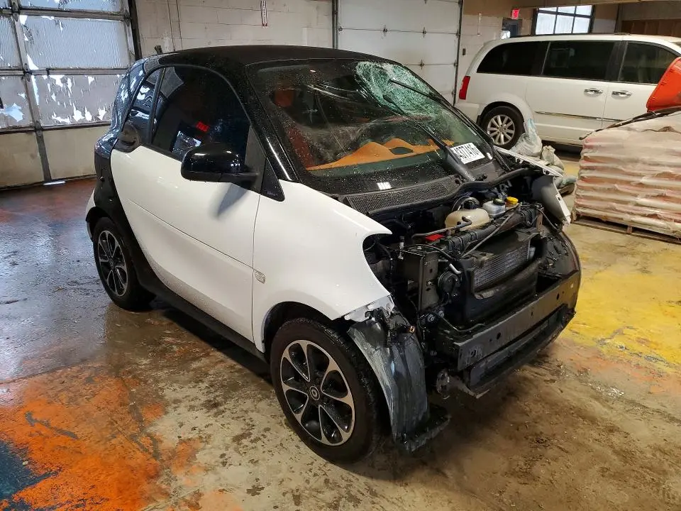 2016 SMART FORTWO   
