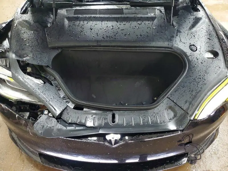 2021 TESLA MODEL S   