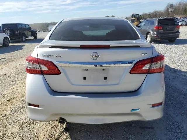 2013 NISSAN SENTRA S  