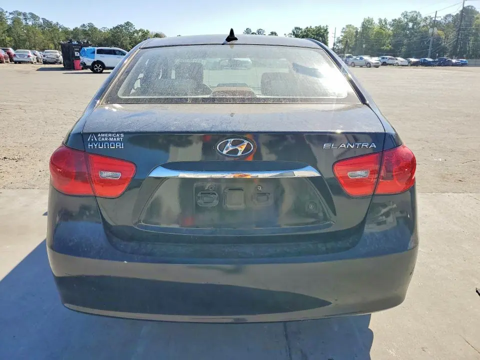 2010 HYUNDAI ELANTRA GLS  