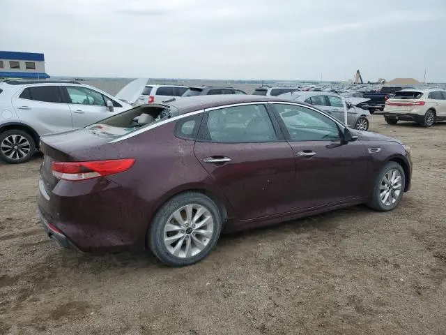 2018 KIA OPTIMA LX  