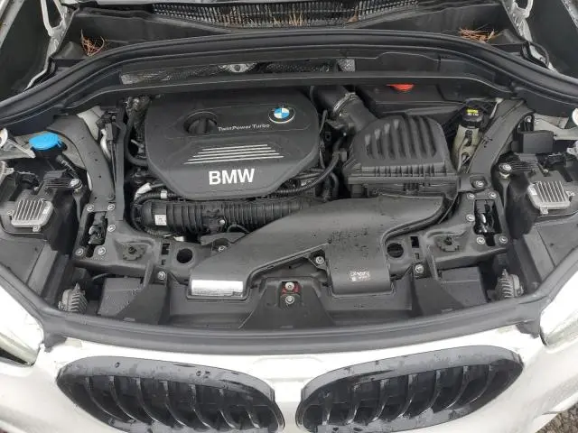 2016 BMW X1 XDRIVE28I