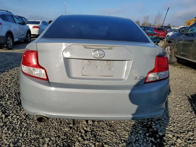 2012 TOYOTA SCION TC   