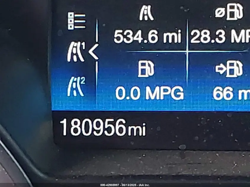 2017 FORD FOCUS S