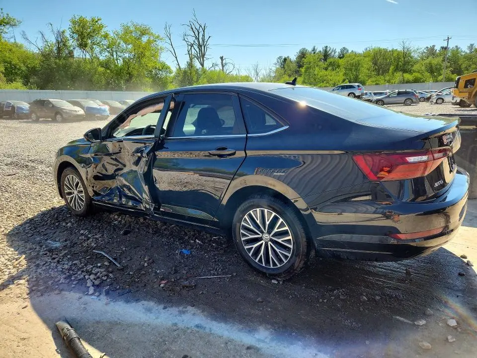 2021 VOLKSWAGEN JETTA S  