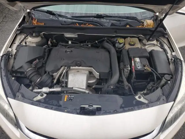 2014 CHEVROLET MALIBU LTZ  