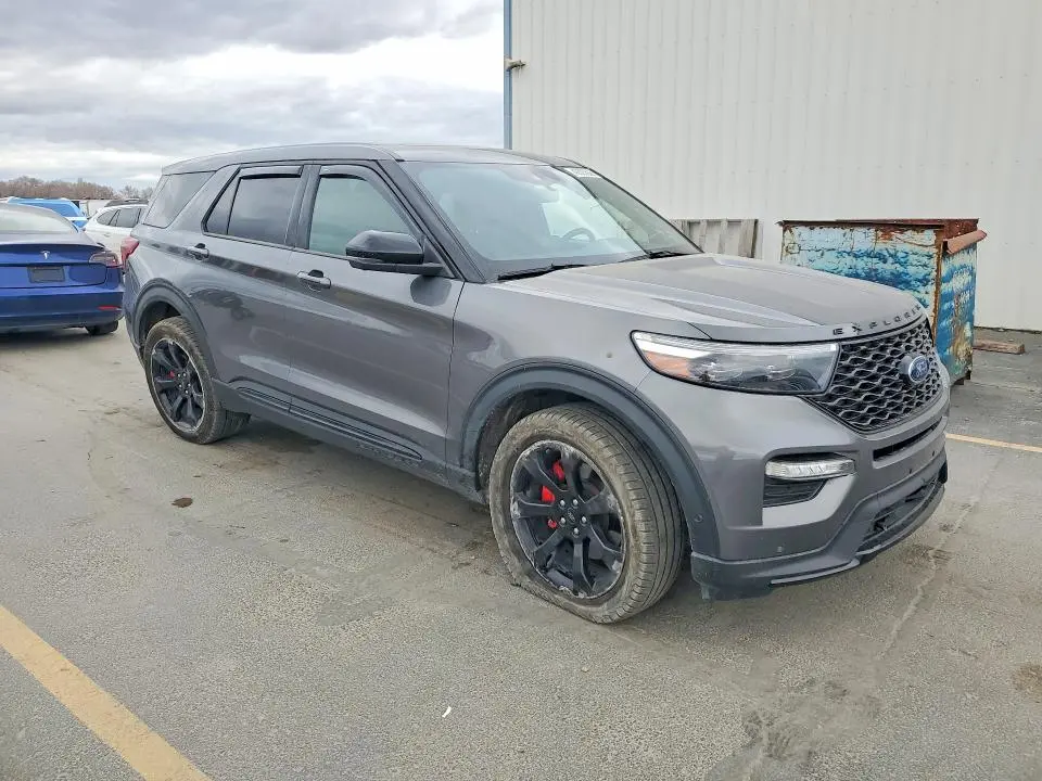 2022 FORD EXPLORER ST  
