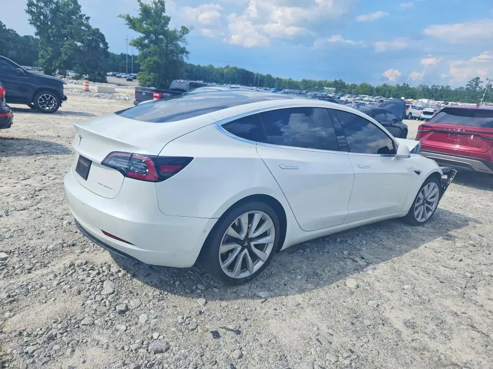 2019 TESLA MODEL 3   