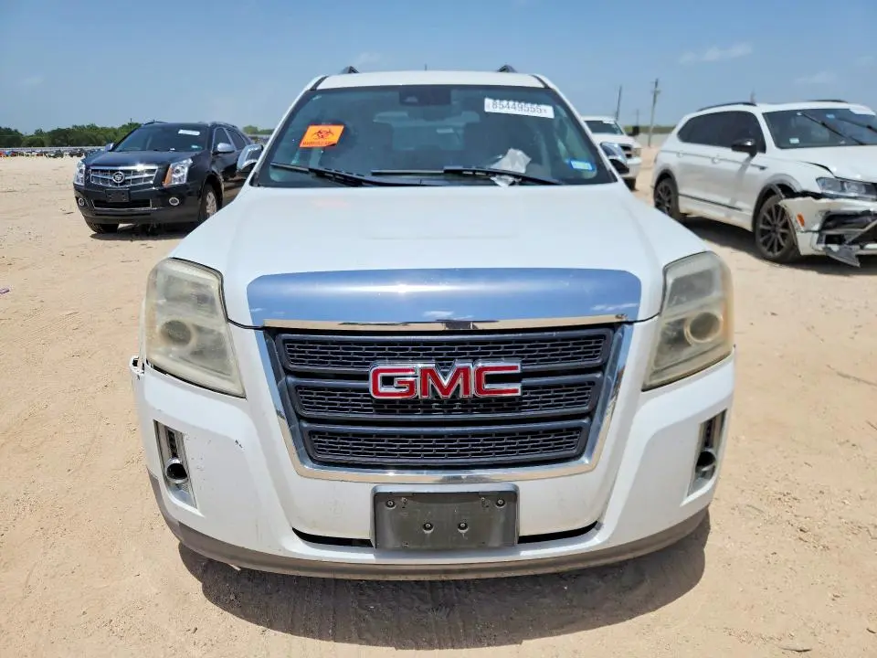 2015 GMC TERRAIN SLT  