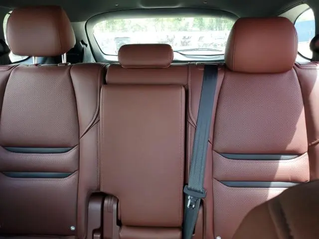 2018 MAZDA CX-9 SIGNATURE  