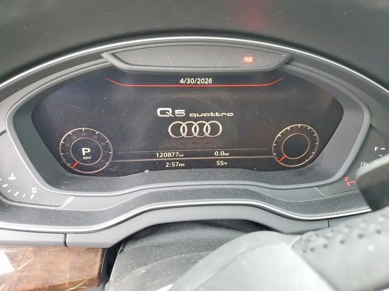 2018 AUDI Q5 PREMIUM  