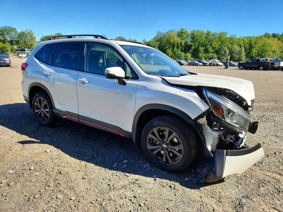 2020 SUBARU FORESTER SPORT  