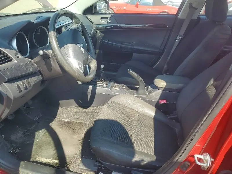 2017 MITSUBISHI LANCER ES  