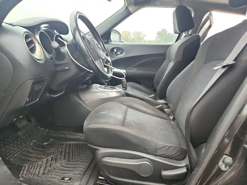 2013 NISSAN JUKE S  
