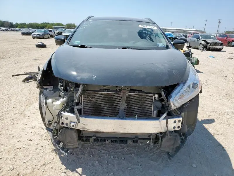 2017 NISSAN MURANO S