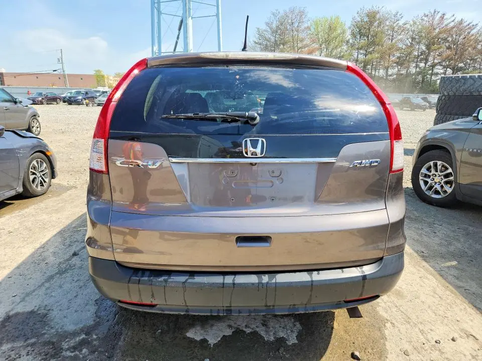 2013 HONDA CR-V EX  