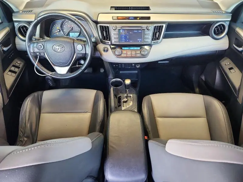 2013 TOYOTA RAV4 LIMITED  
