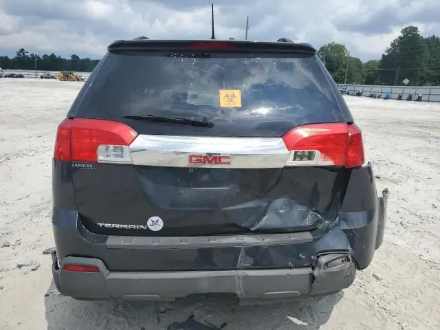 2013 GMC TERRAIN SLT  