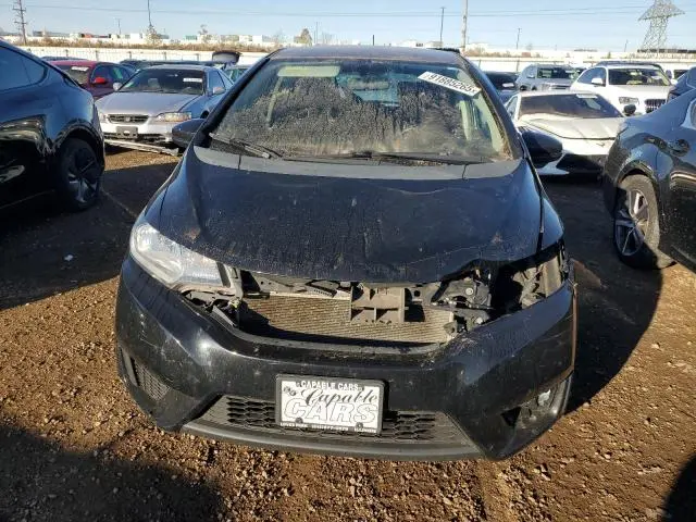 2015 HONDA FIT LX  