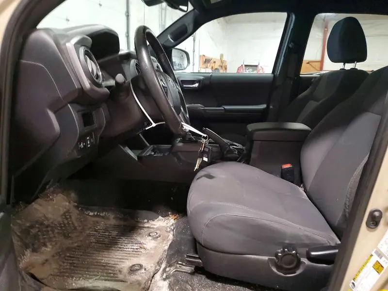 2019 TOYOTA TACOMA TRD OFF-ROAD  