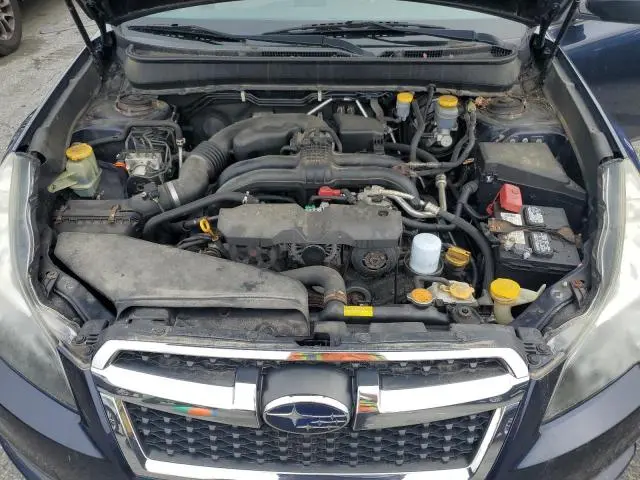 2013 SUBARU LEGACY 2.5I  