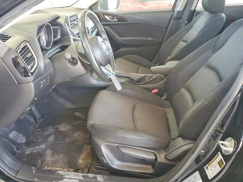 2014 MAZDA 3 TOURING  