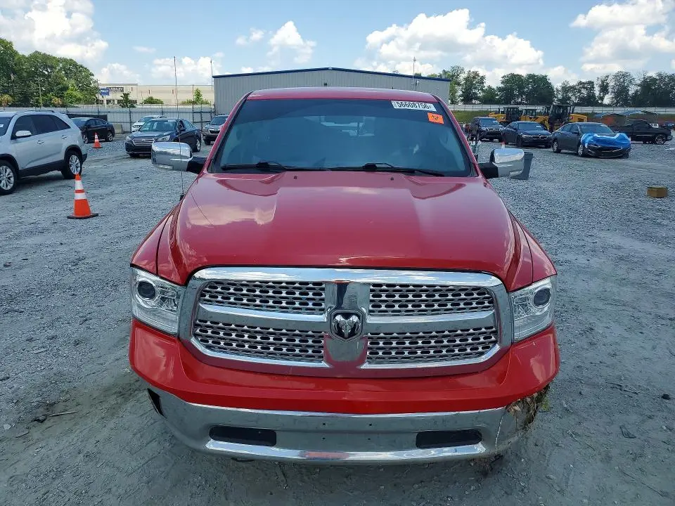 2017 RAM 1500 LARAMIE  