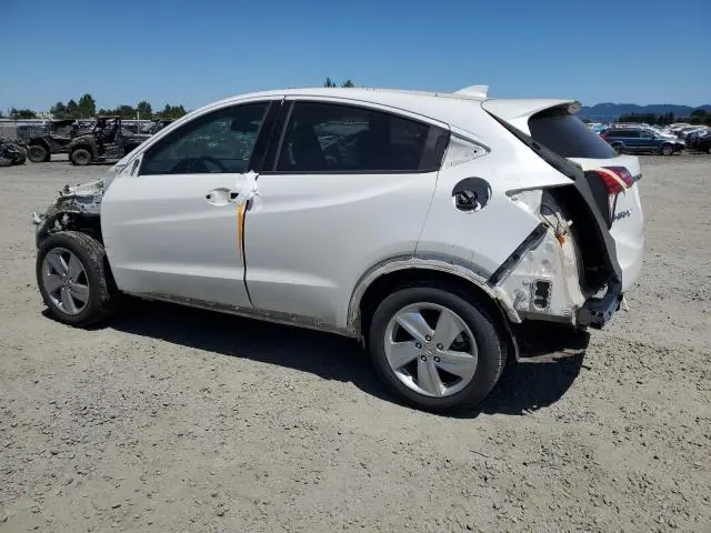 2019 HONDA HR-V EX  