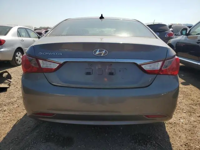 2012 HYUNDAI SONATA GLS  