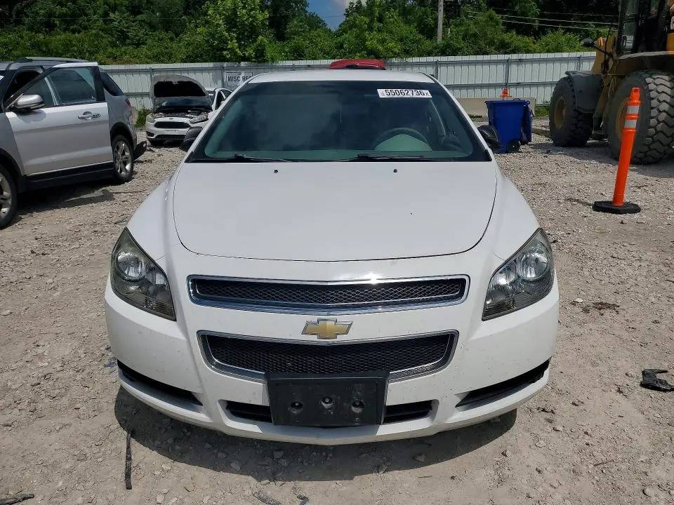 2012 CHEVROLET MALIBU LS  