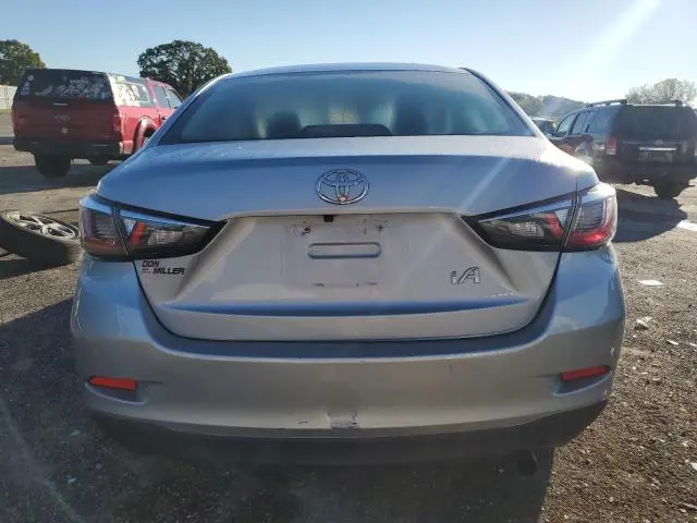 2017 TOYOTA YARIS IA