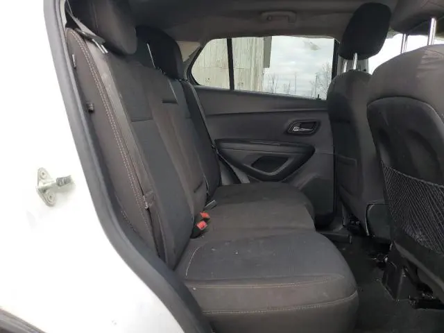 2020 CHEVROLET TRAX LS  