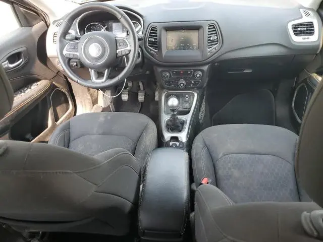 2019 JEEP COMPASS SPORT