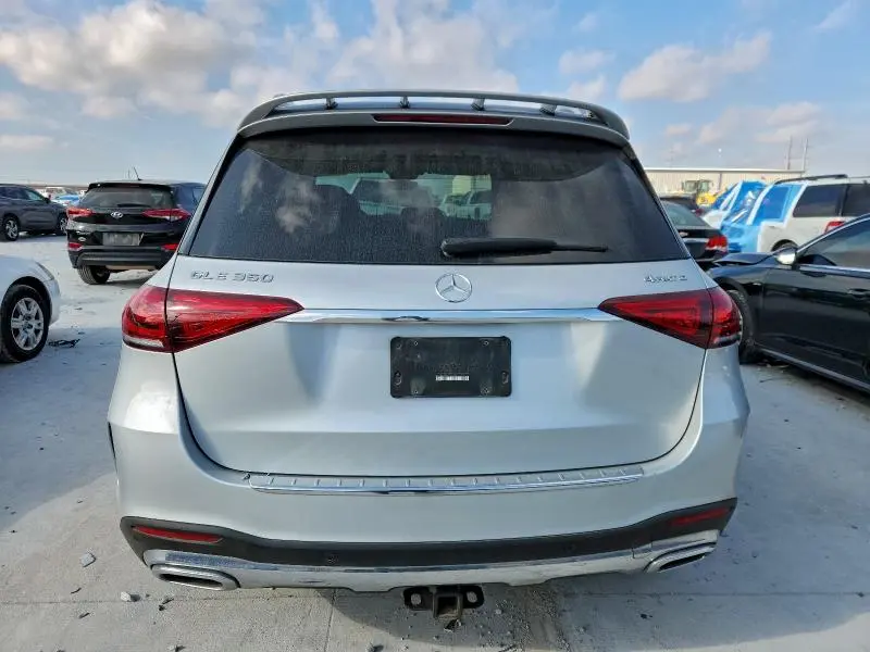 2020 MERCEDES-BENZ GLE 350 4MATIC  