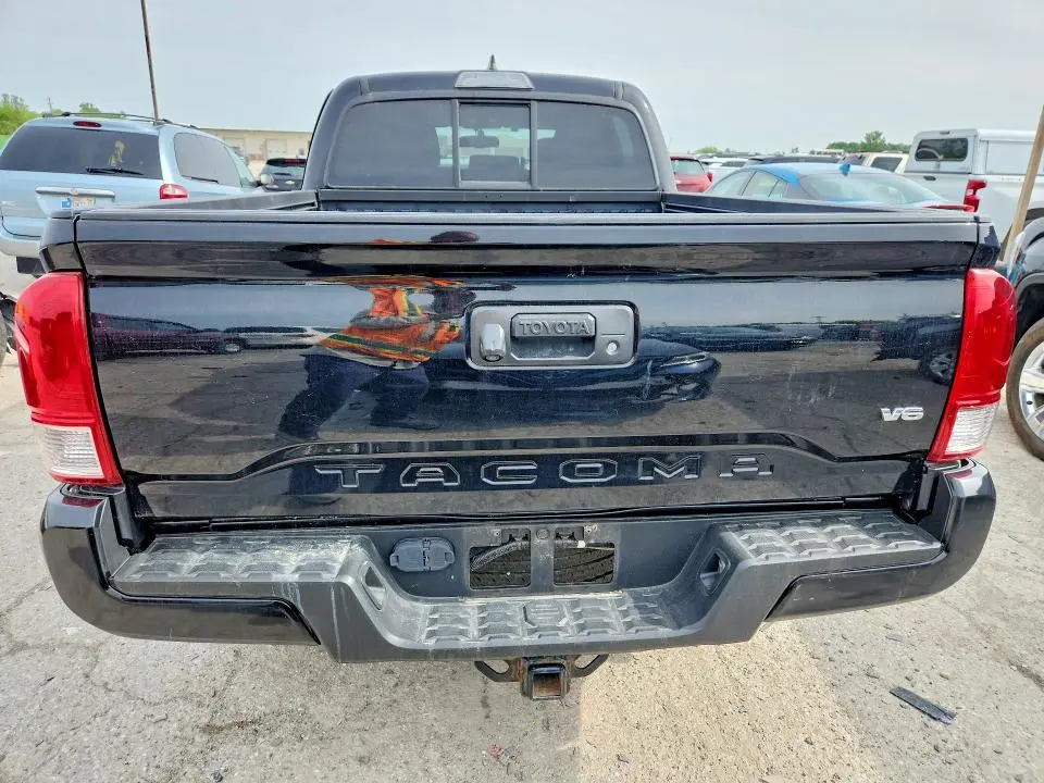 2016 TOYOTA TACOMA TRD SPORT  