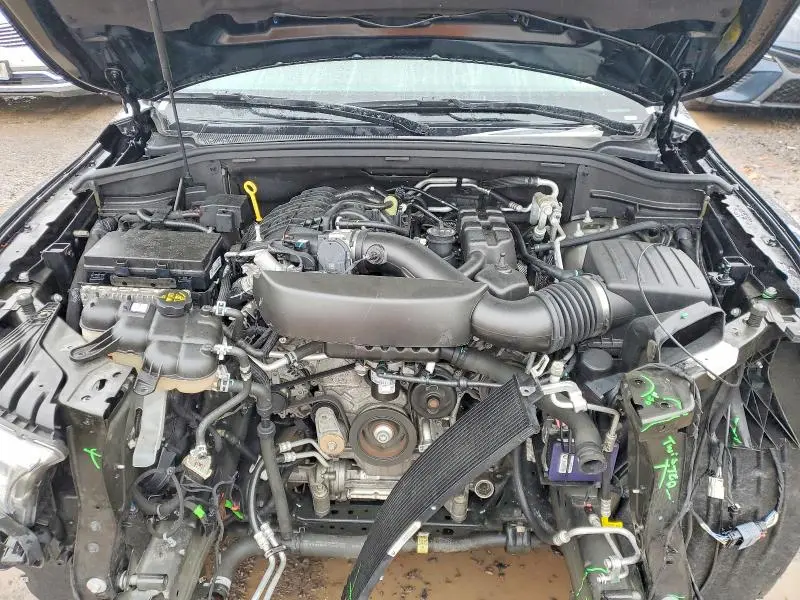 2024 DODGE DURANGO SXT  