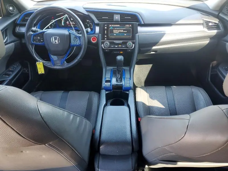 2016 HONDA CIVIC TOURING  