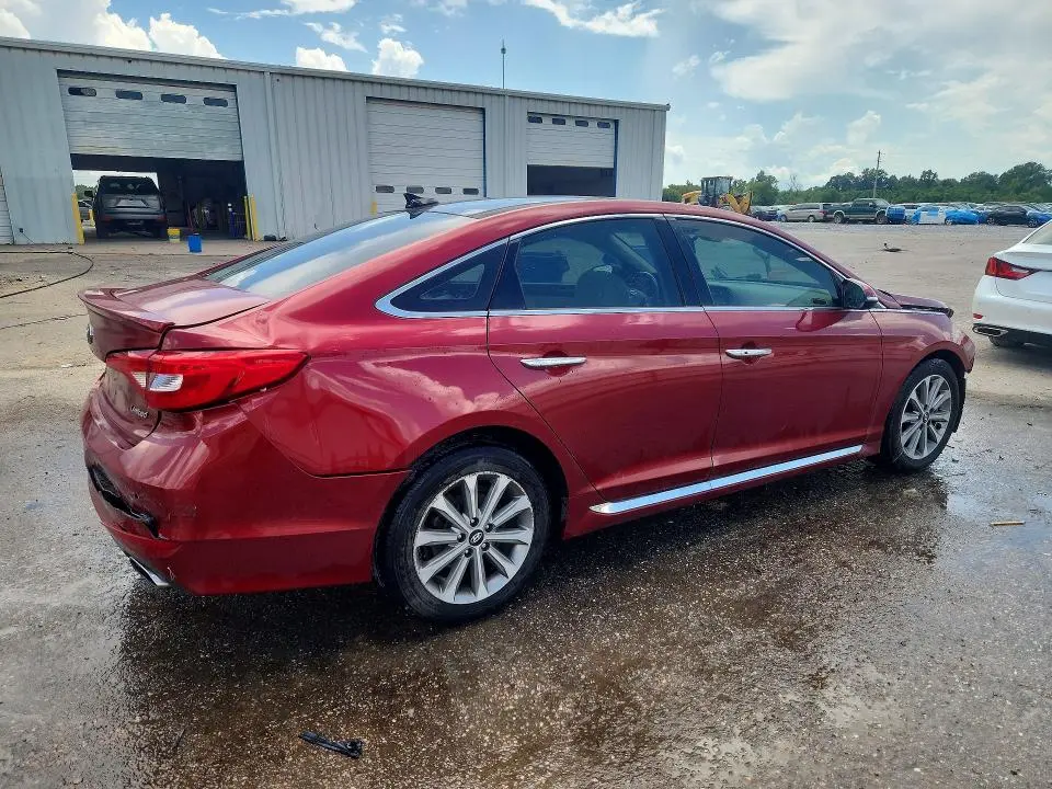 2016 HYUNDAI SONATA LIMITED  