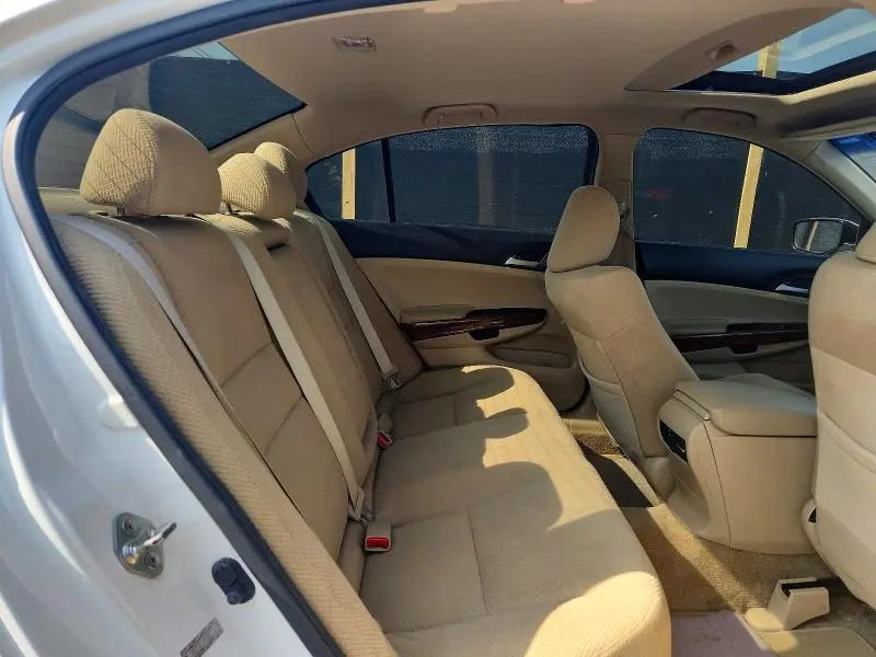 2012 HONDA ACCORD EX  