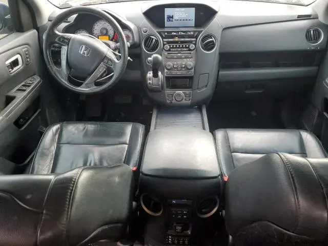 2015 HONDA PILOT TOURING  