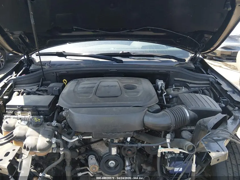 2019 JEEP GRAND CHEROKEE ALTITUDE 4X4