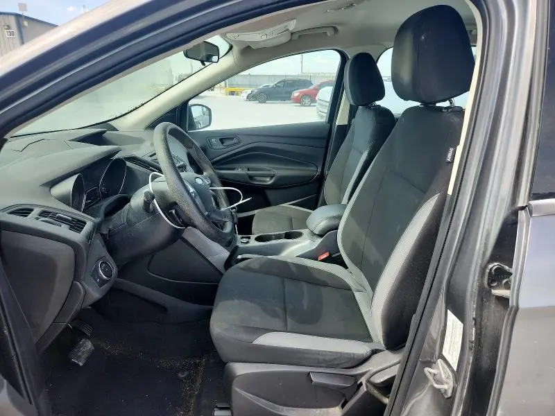 2014 FORD ESCAPE S  