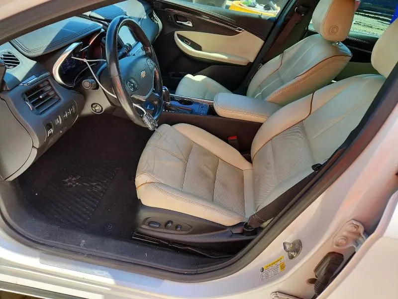 2017 CHEVROLET IMPALA PREMIER  