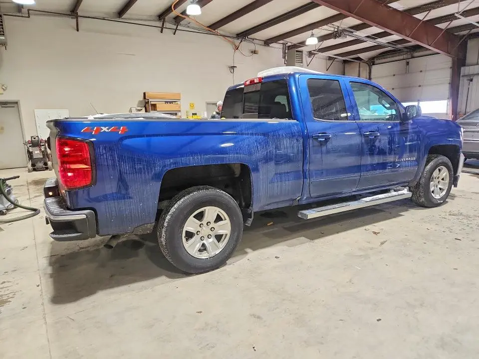 2018 CHEVROLET SILVERADO K1500 LT  