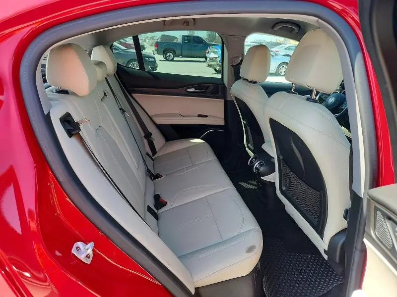 2020 ALFA ROMEO STELVIO TI  