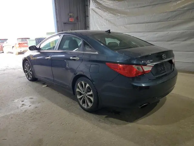 2013 HYUNDAI SONATA SE