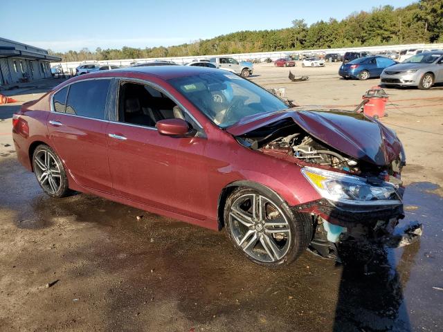 2017 HONDA ACCORD SPORT SPECIAL EDITION