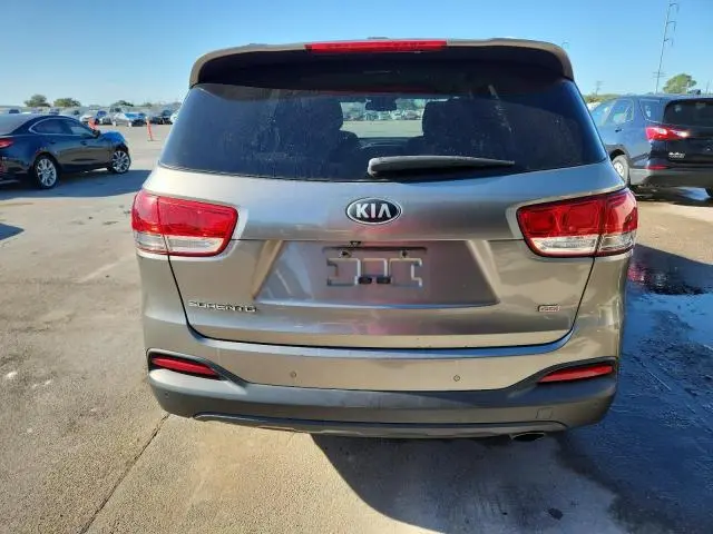 2016 KIA SORENTO LX  